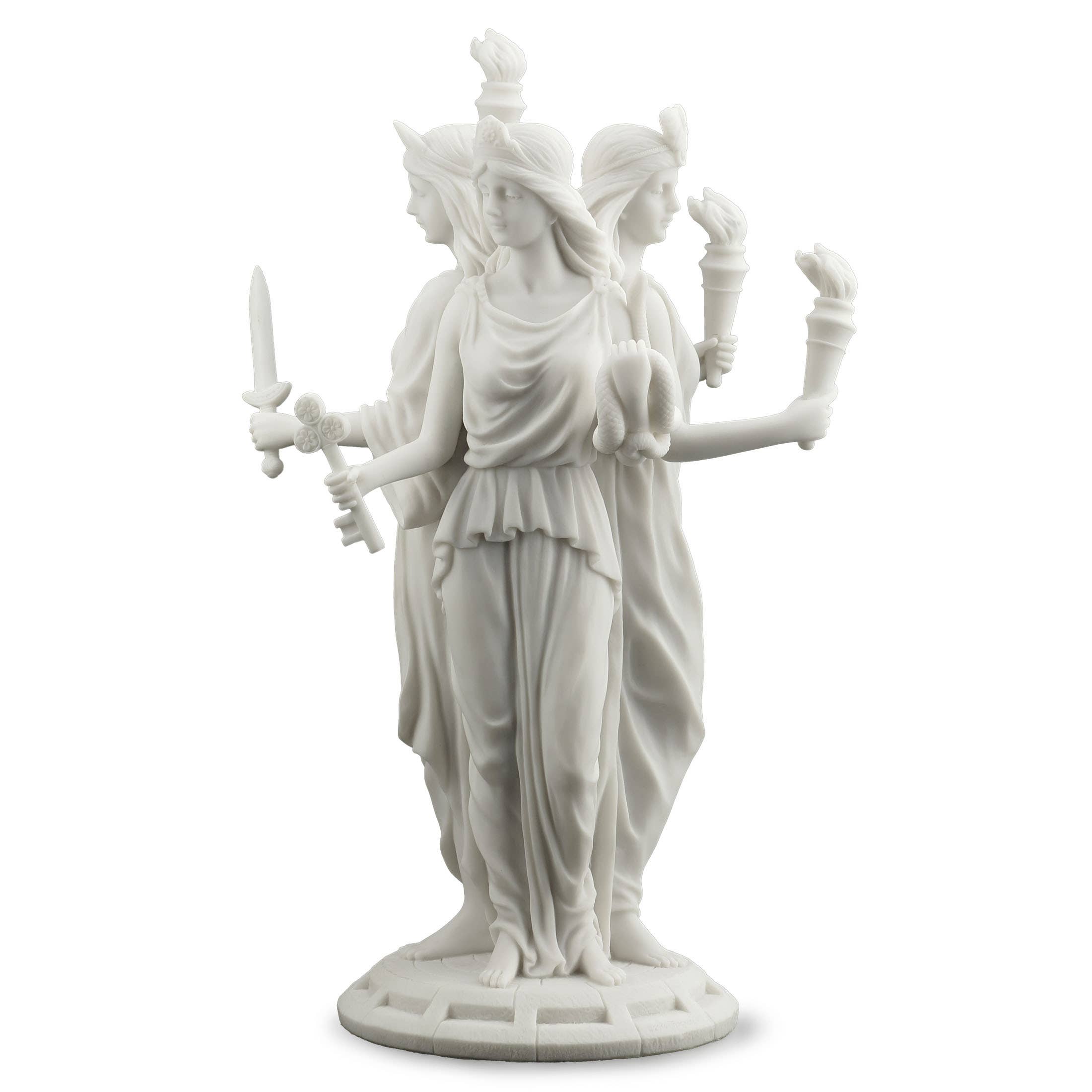 Hecate Greek Triple Goddess
