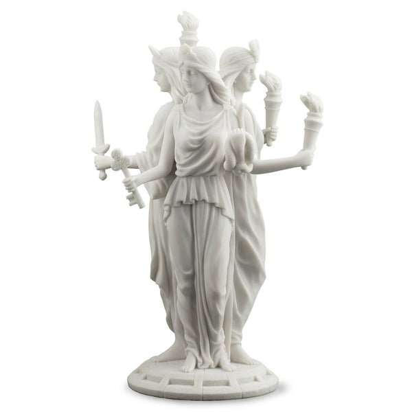 Hecate Greek Triple Goddess