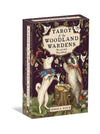 Tarot of the Woodland Wardens by Jessica  Roux