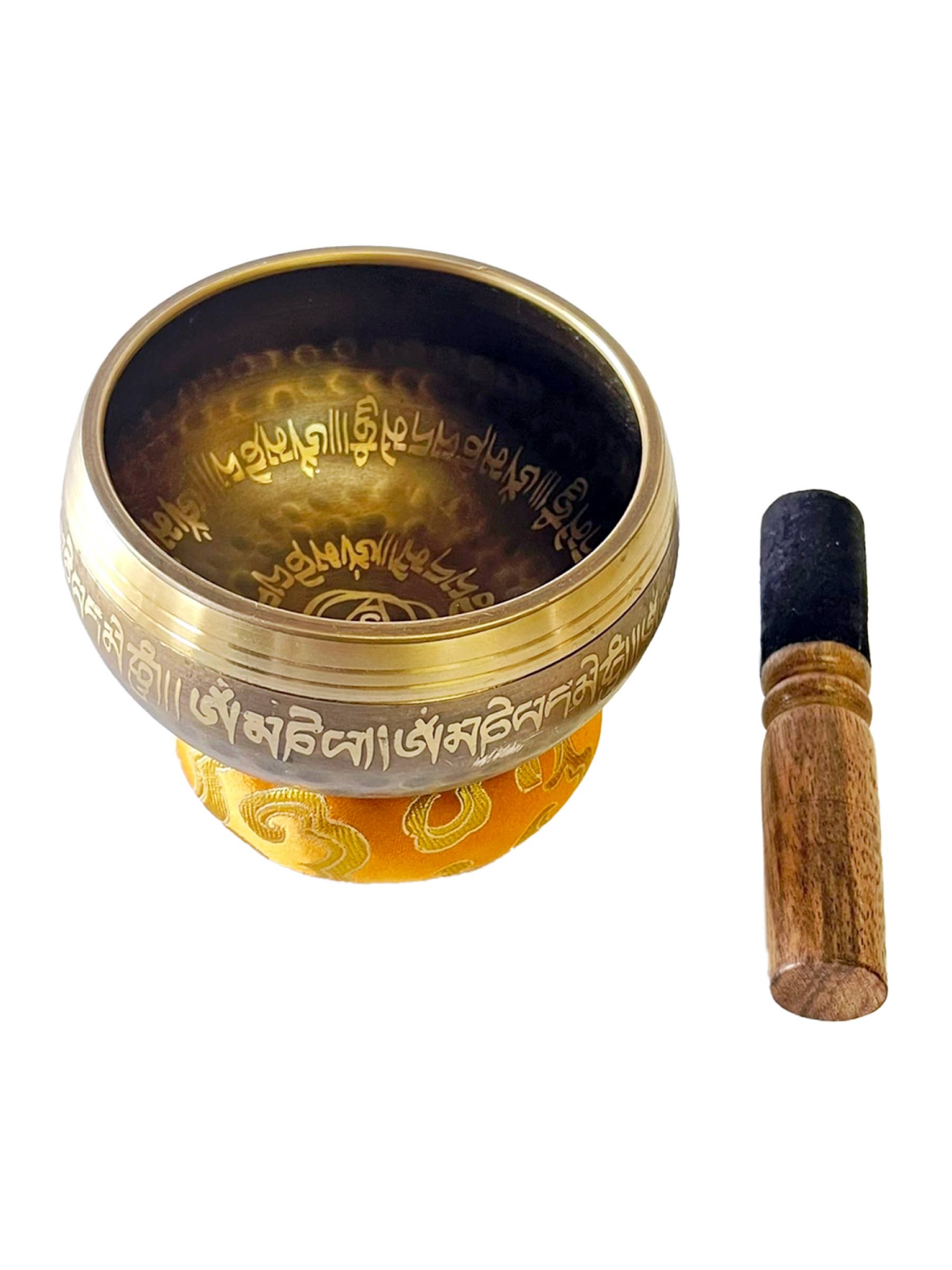 Mantra Singing Bowl