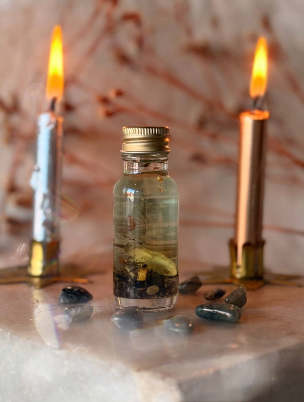 Spirit Vision Oil