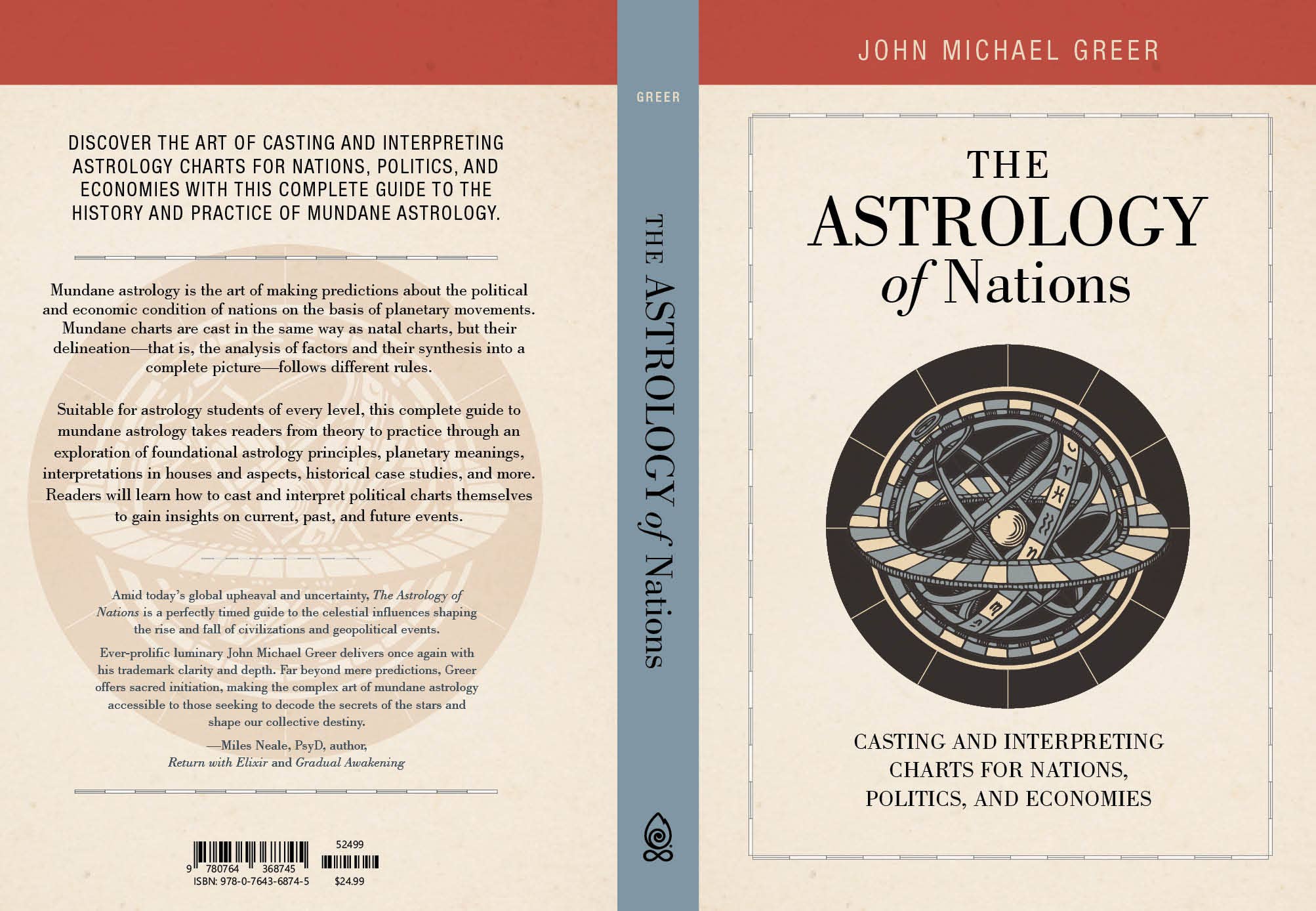 The Astrology of Nations