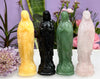 Natural Crystal Virgin Mary