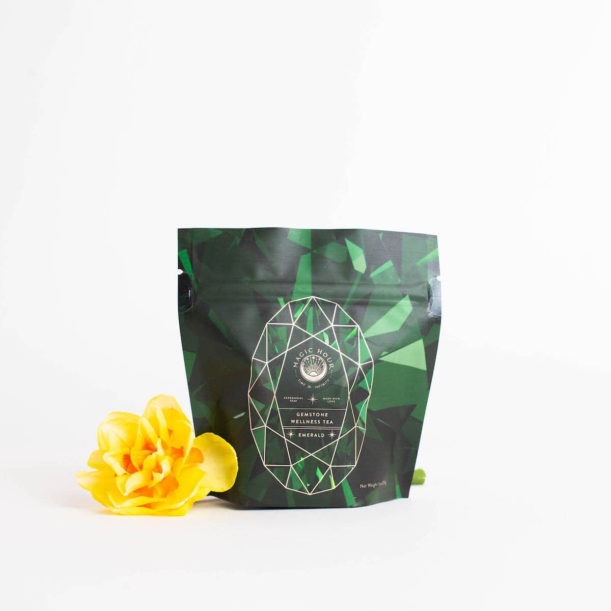 Emerald Tea Pouch