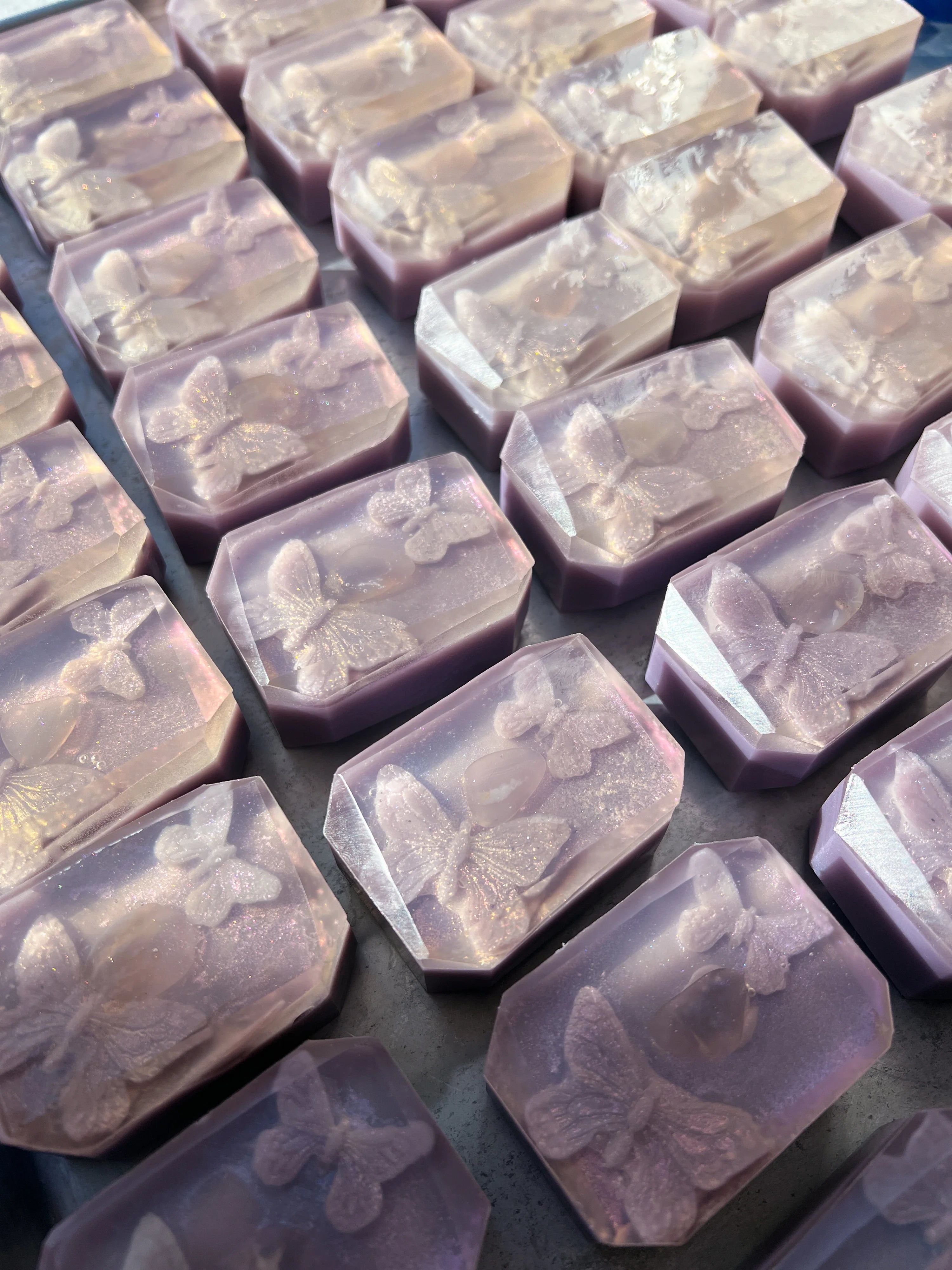 First Flutter Soap