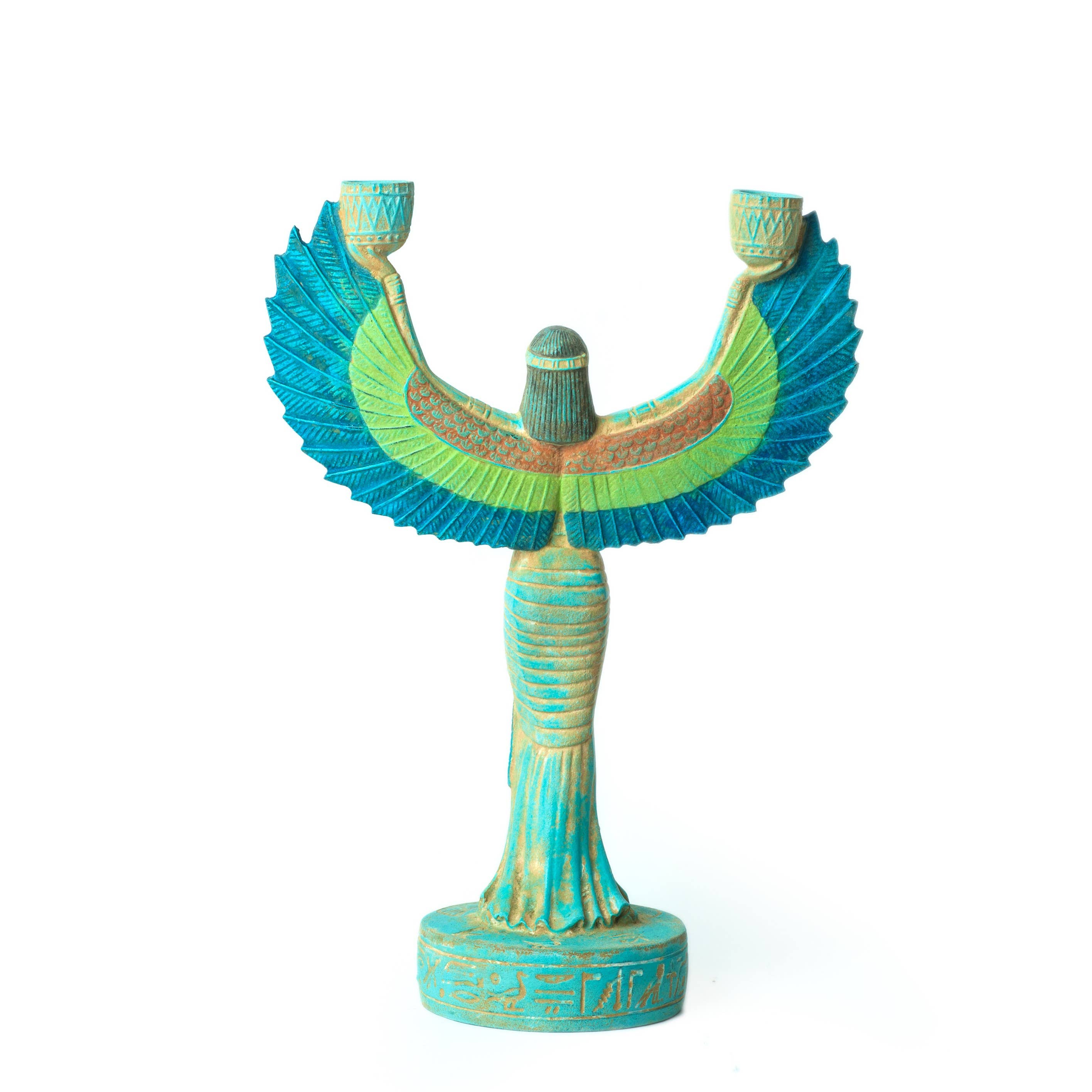 Isis Candlestick