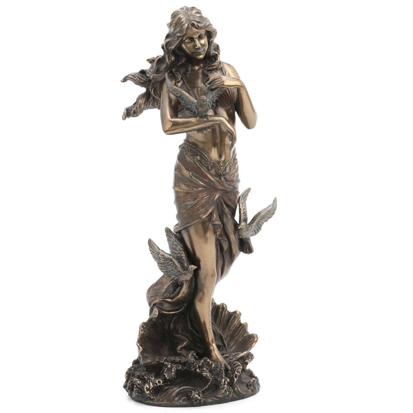 Aphrodite with Doves
