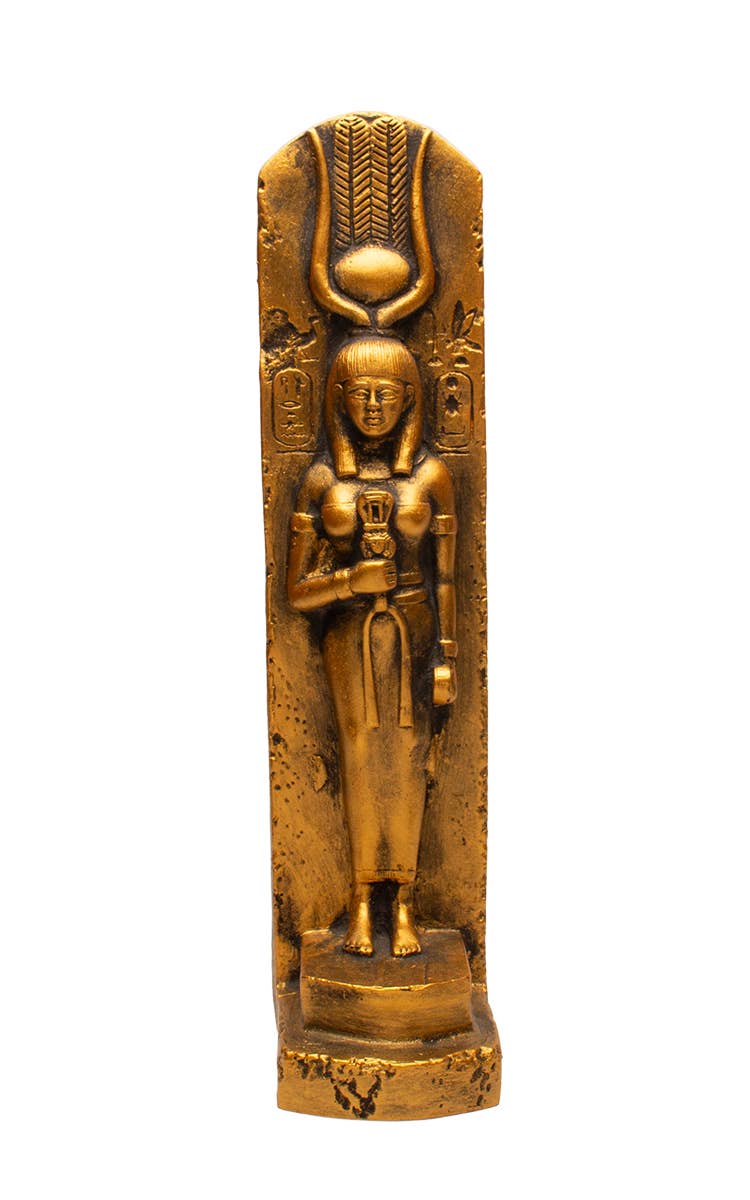 Queen Nefertari Bronze