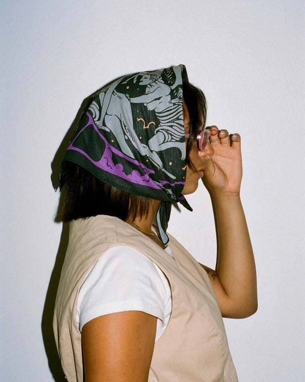 The Luis (Witches) • Bandana