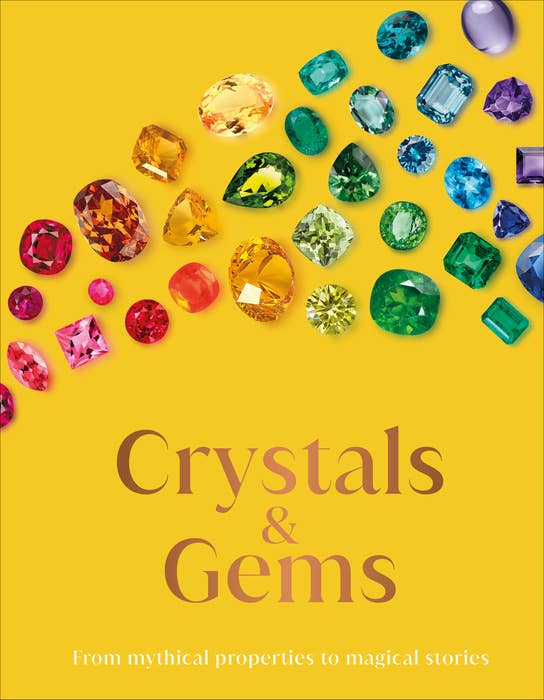 Crystals Gems