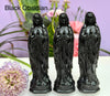 Natural Crystal Virgin Mary