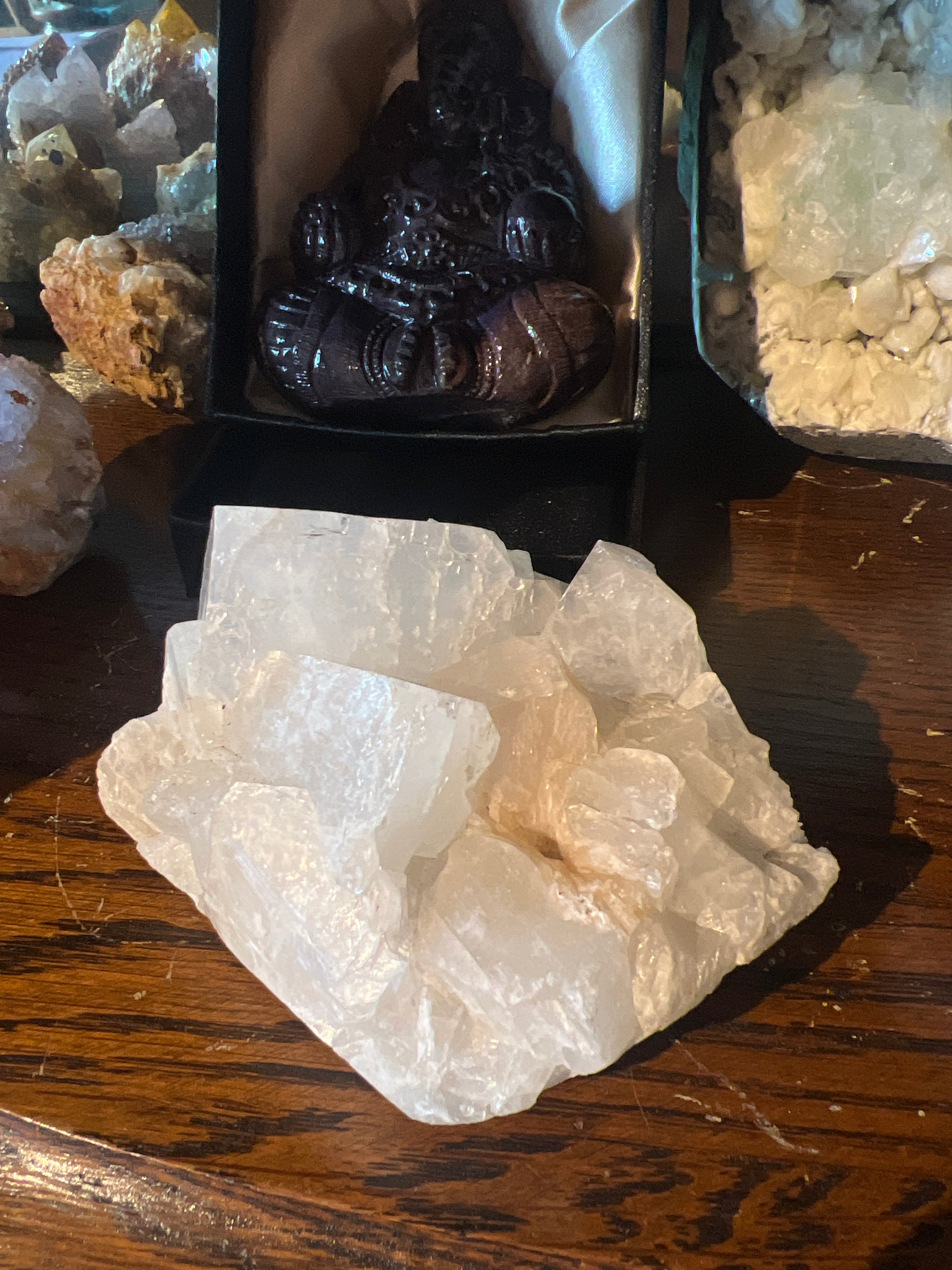 Apophyllite & Zeolite Specimens