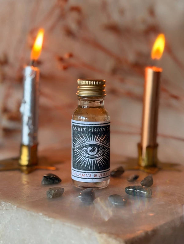 Spirit Vision Oil