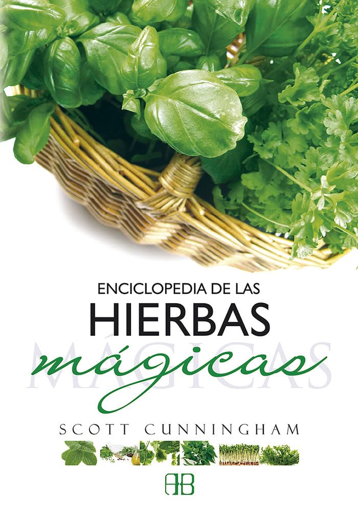 Encyclopedia de hierbas mágicas