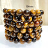 Tiger's Eye 10mm Bracelet