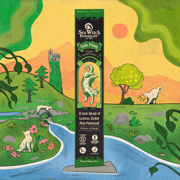 Cath Palug incense
