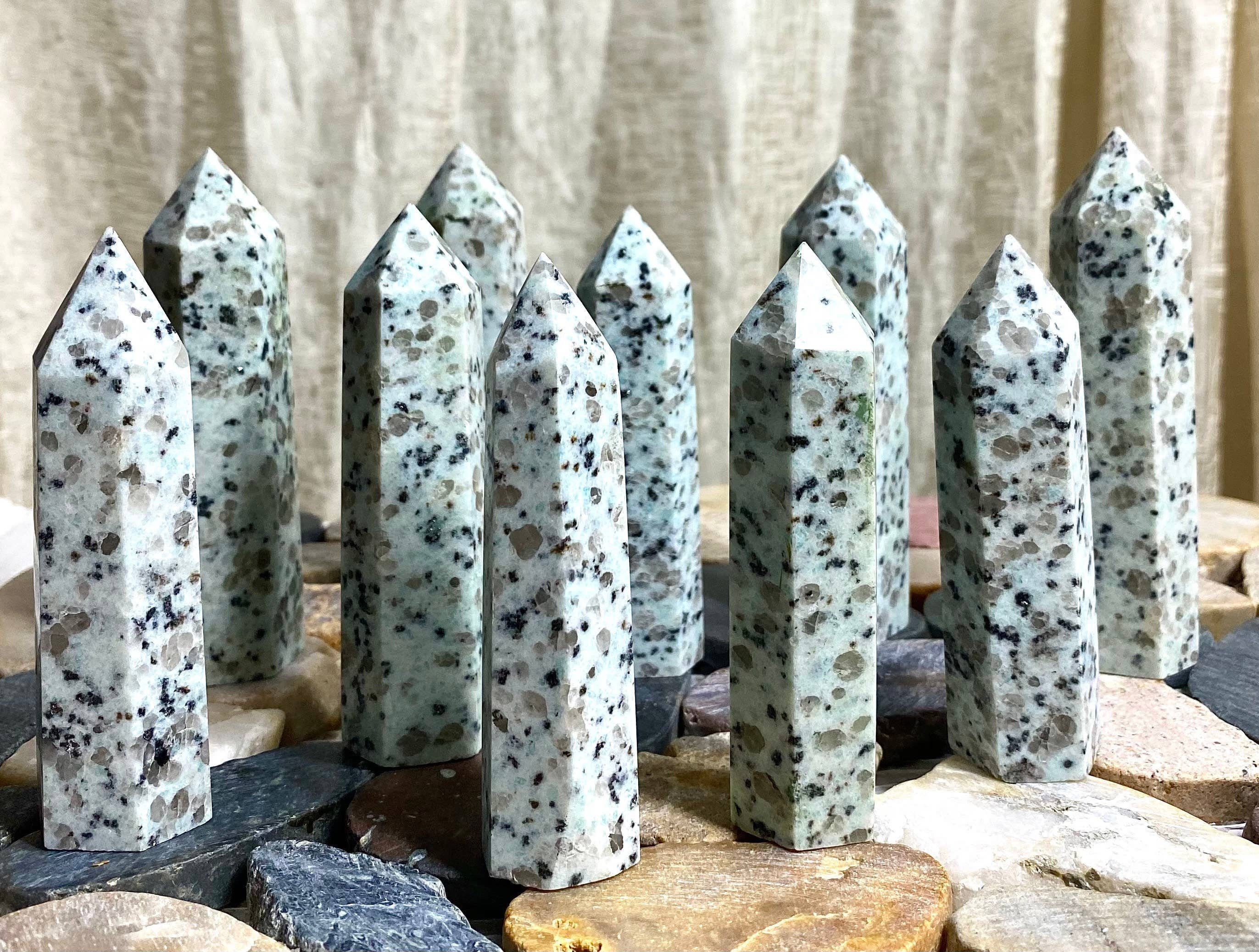 Kiwi Jasper Obelisk