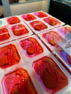 Ruby Wings Soap