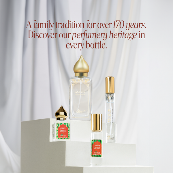 White Musk Perfume Oil
