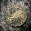 Harvest Moon Brass Coin