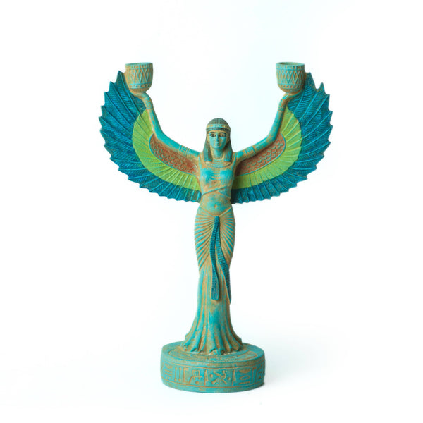 Isis Candlestick