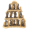 Greek Pantheon Mini Statue
