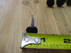 .5" Black Forged Nail