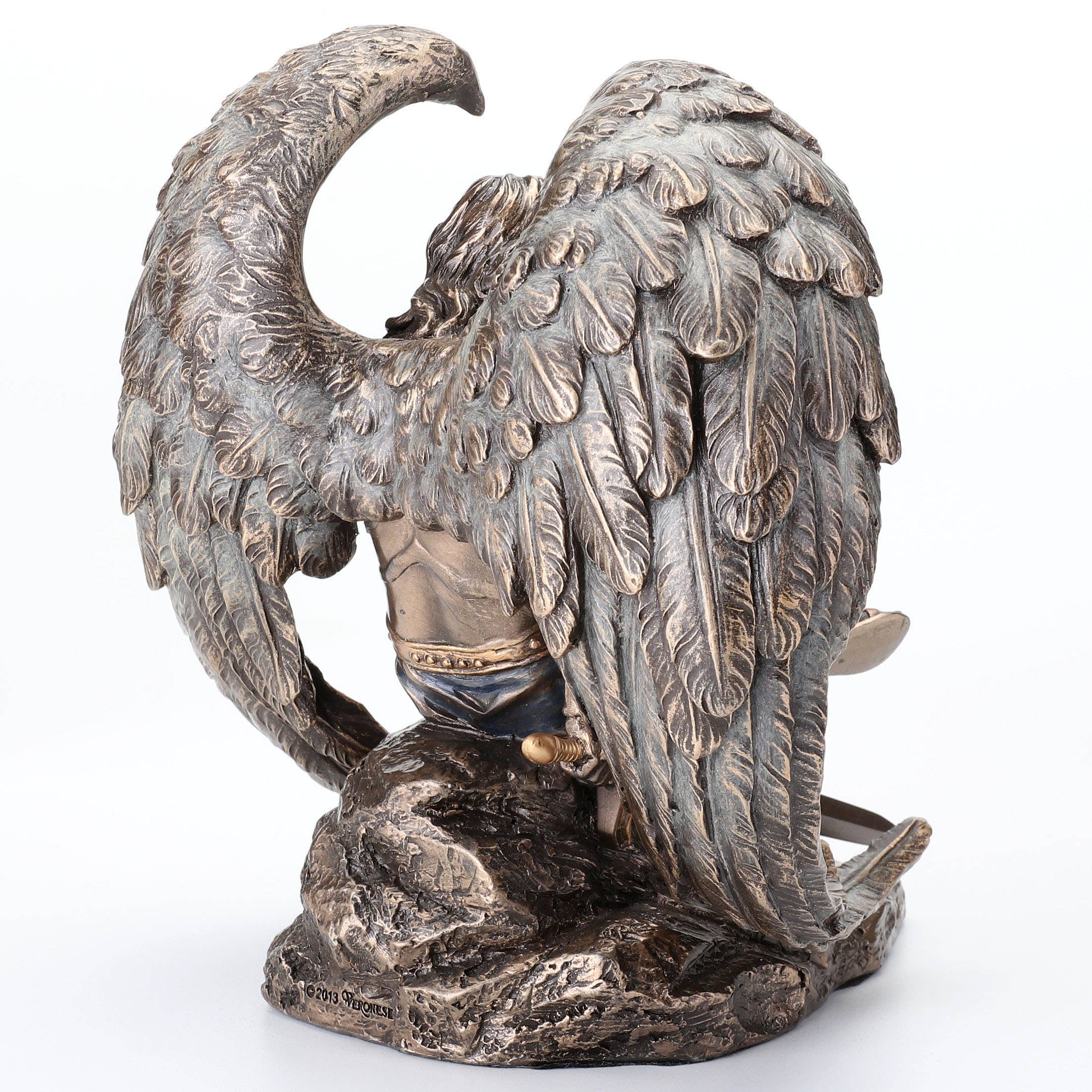 Lucifer The Fallen Angel