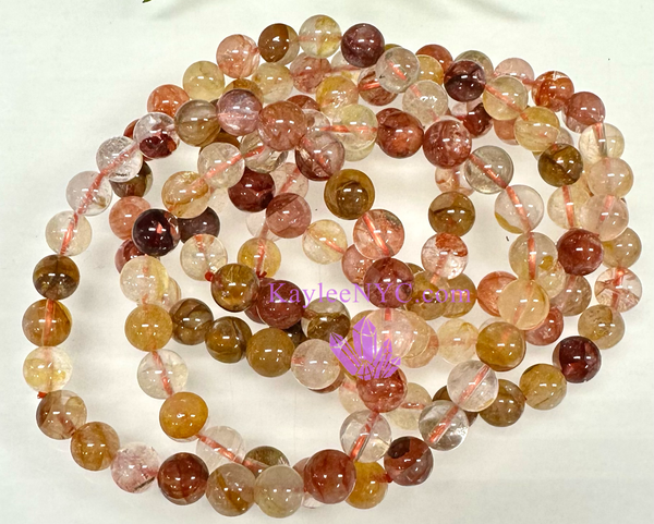 Golden Healer Bracelet