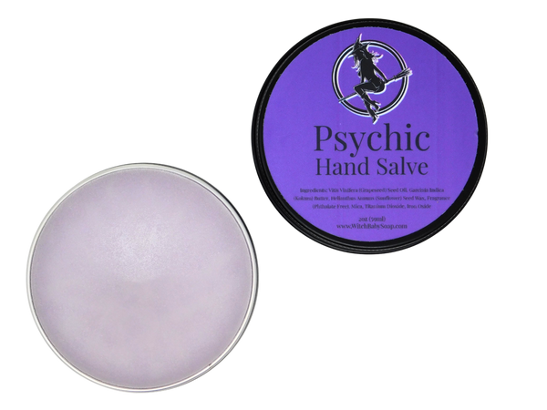 Psychic Hand Salve