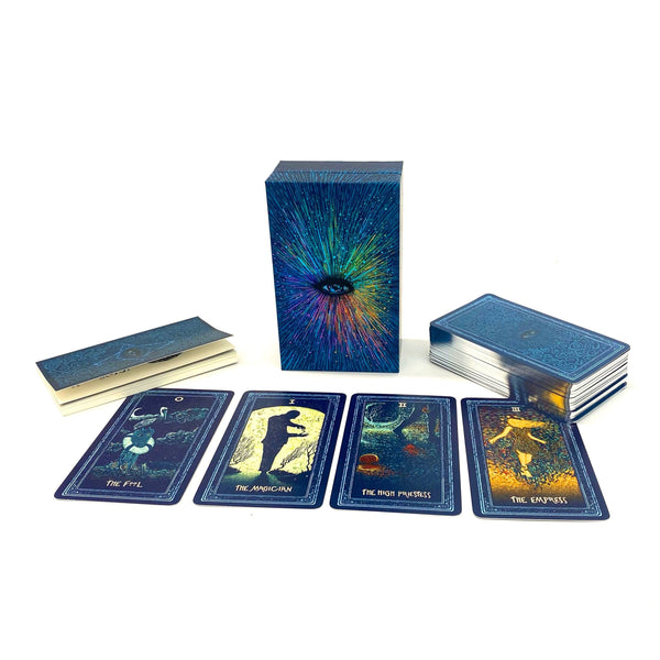 Prisma Visions Tarot