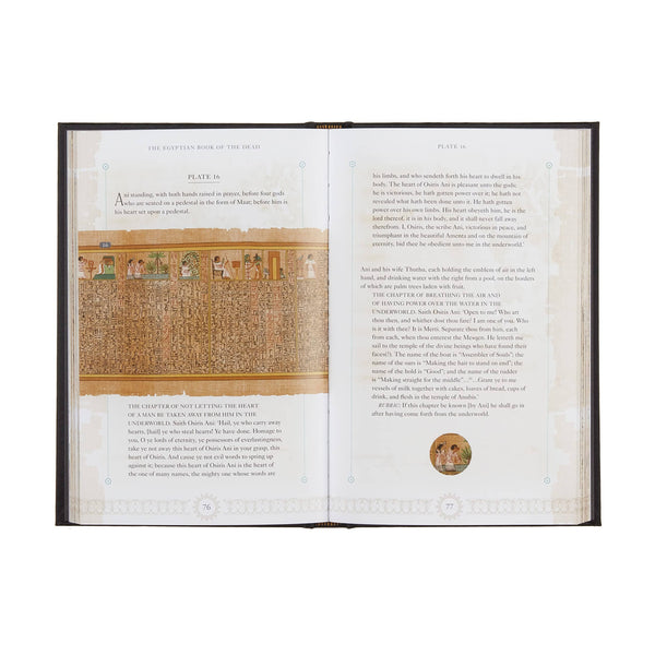 Egyptian Book Of The Dead