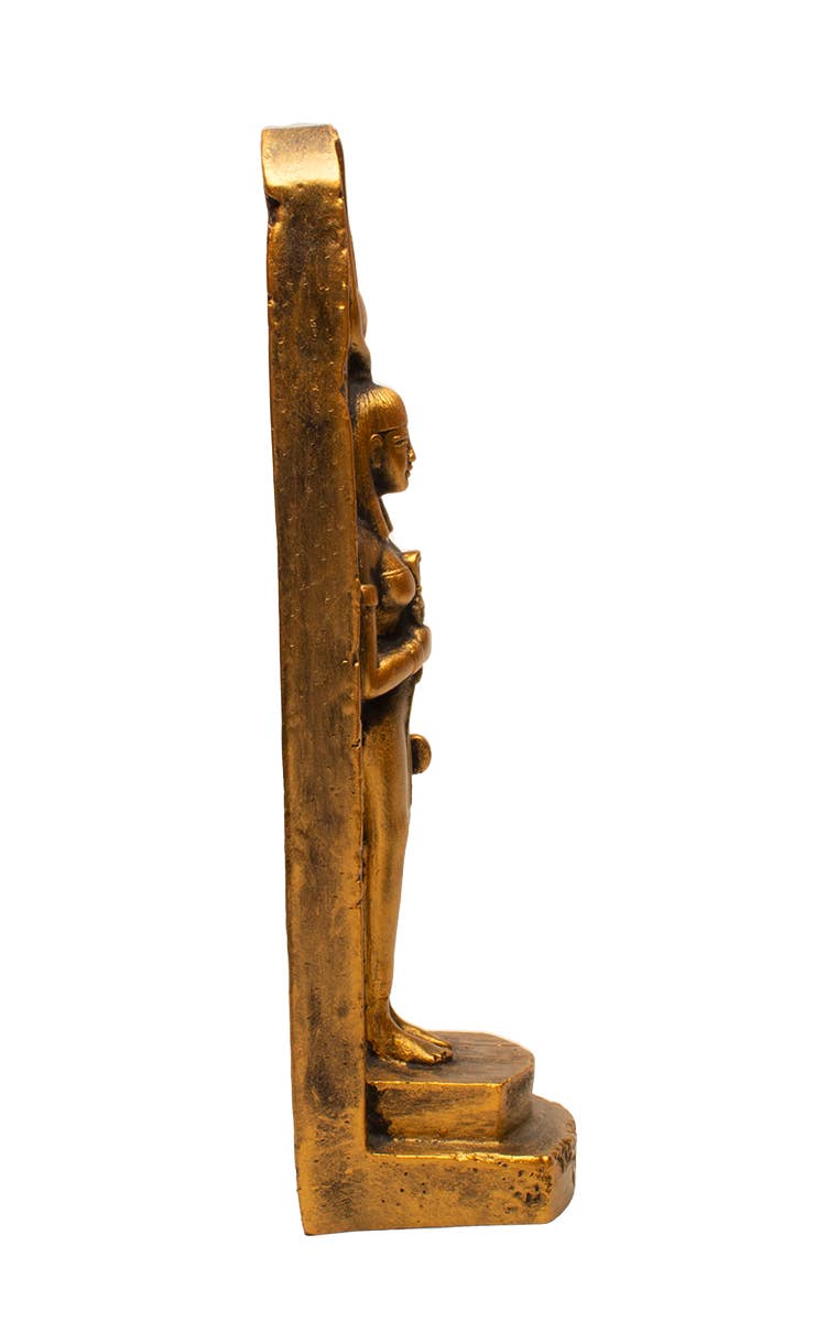 Queen Nefertari Bronze