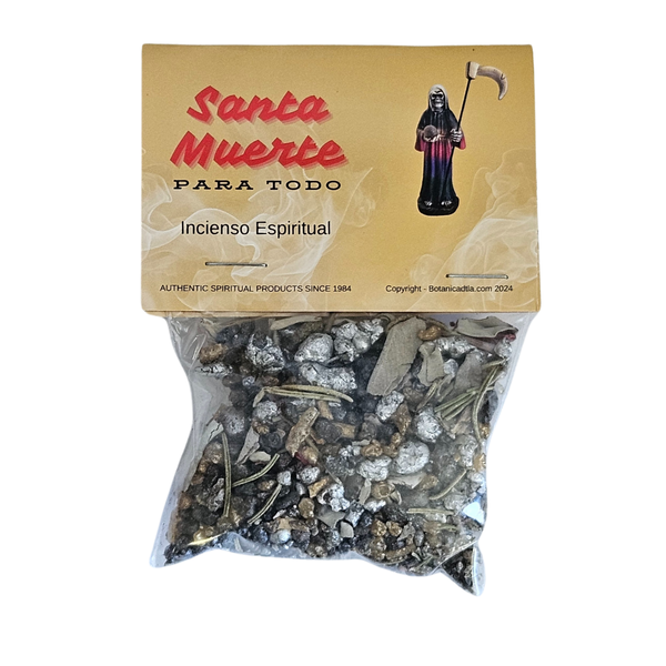 Holy Death Incense