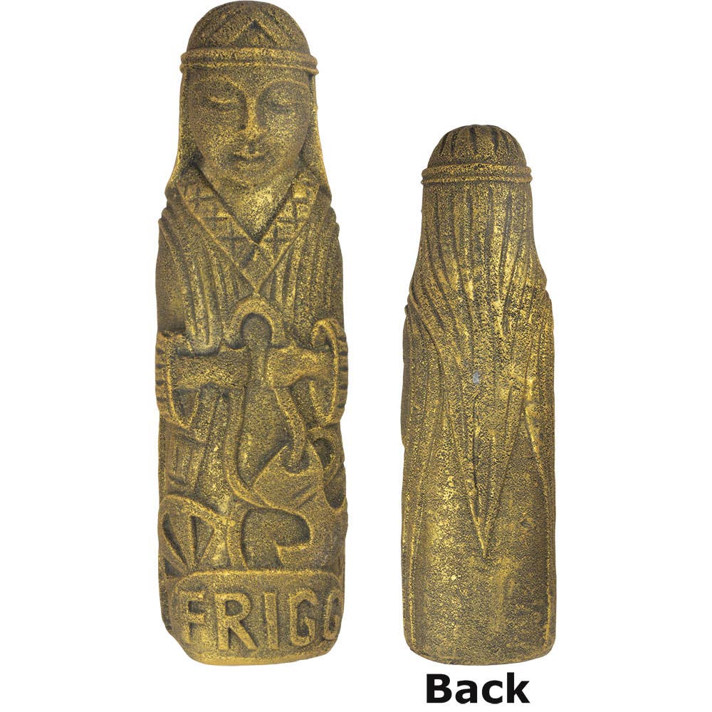 Frigg (Volcanic Stone Statue)