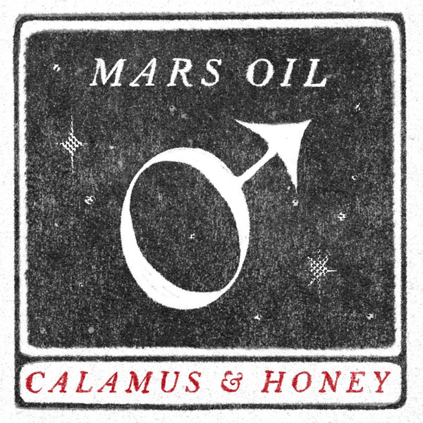 Mars Oil