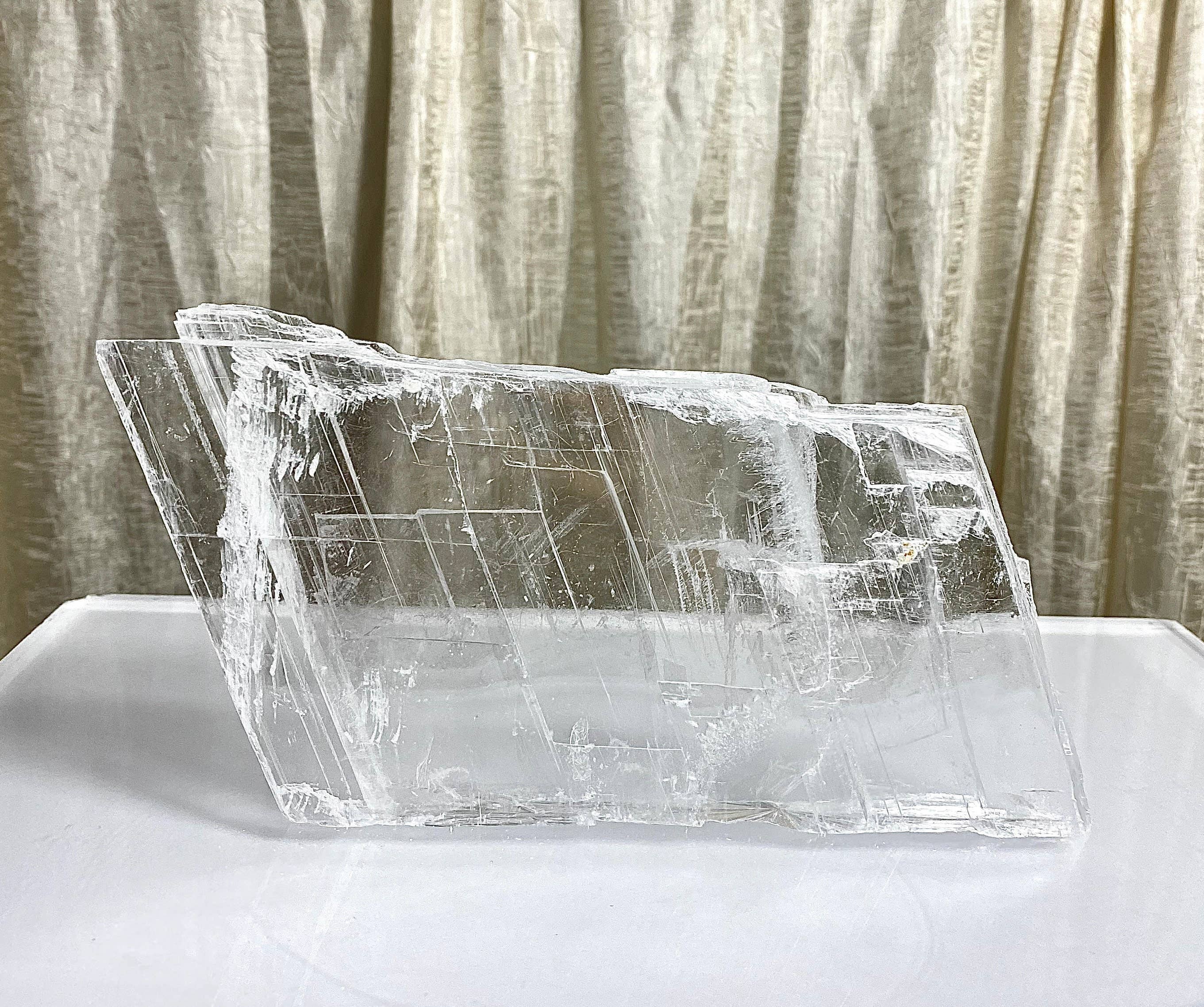 Natural Selenite