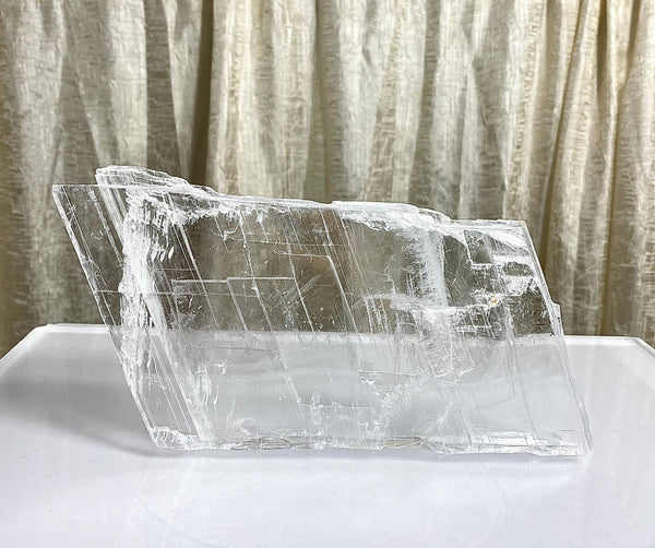 Natural Selenite