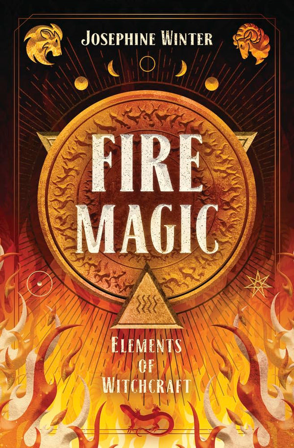 Fire Magic (Elements of Witchcraft, 3)