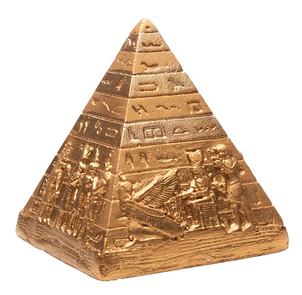 Gold Pyramid