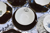 Crystal Ball Teacup & Saucer