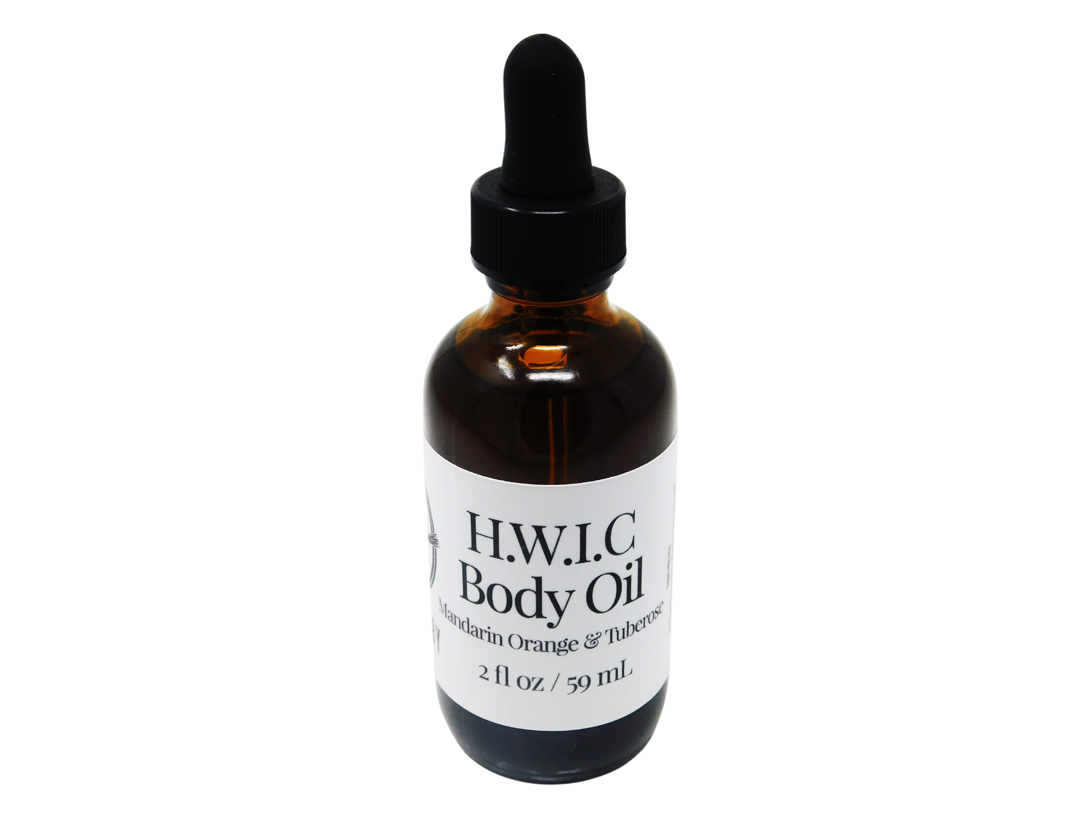 H.W.I.C Body Oil