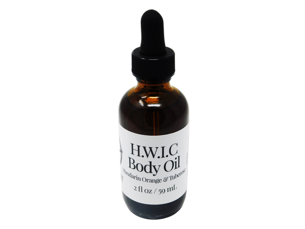 H.W.I.C Body Oil
