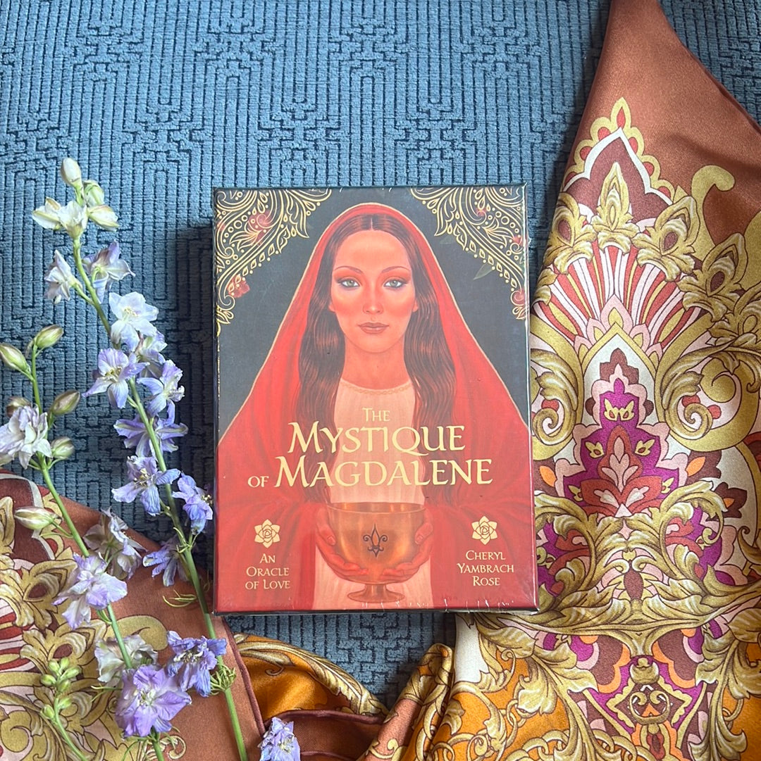 Mystique of Magdalene Oracle
