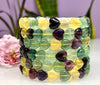 Fluorite Heart 8mm