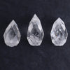 Quartz Faceted Freeform
