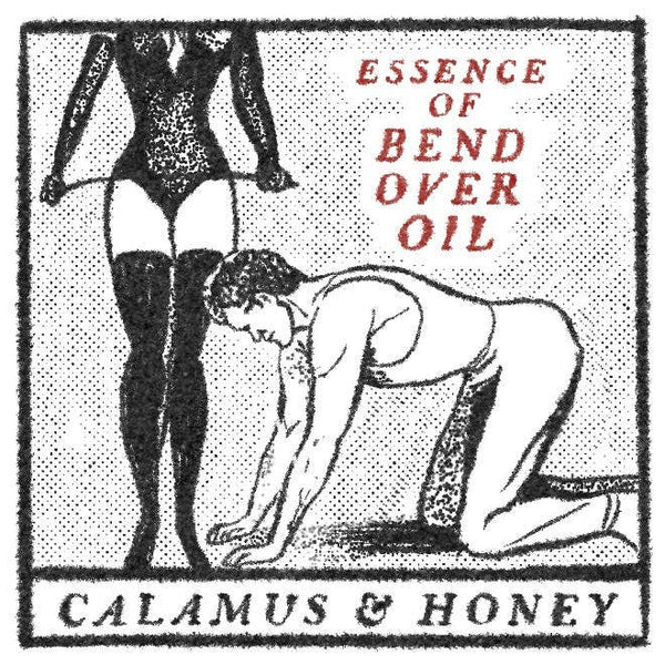 Essence of Bend Over Oil