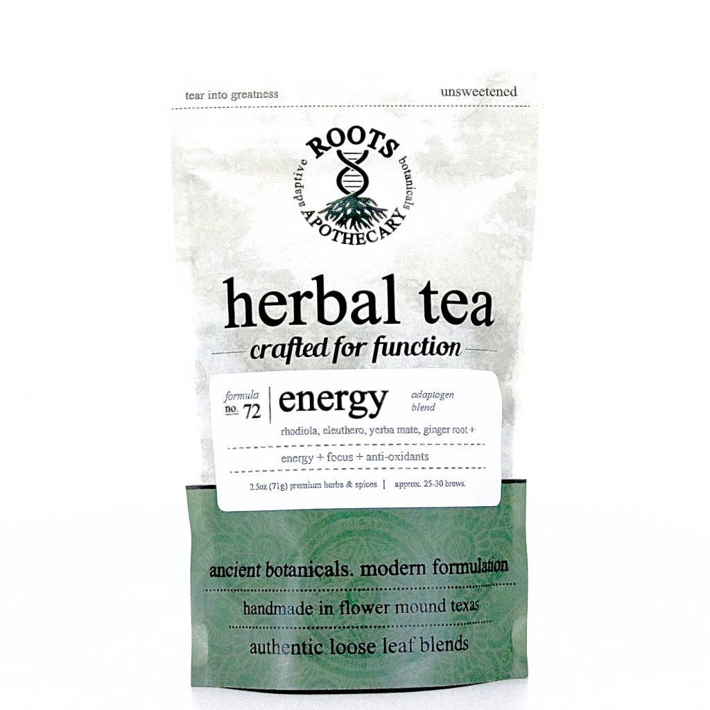 Energy tea