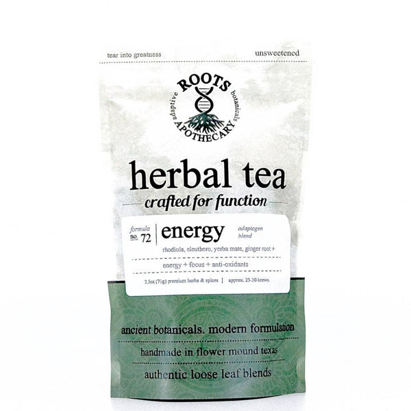 Energy tea