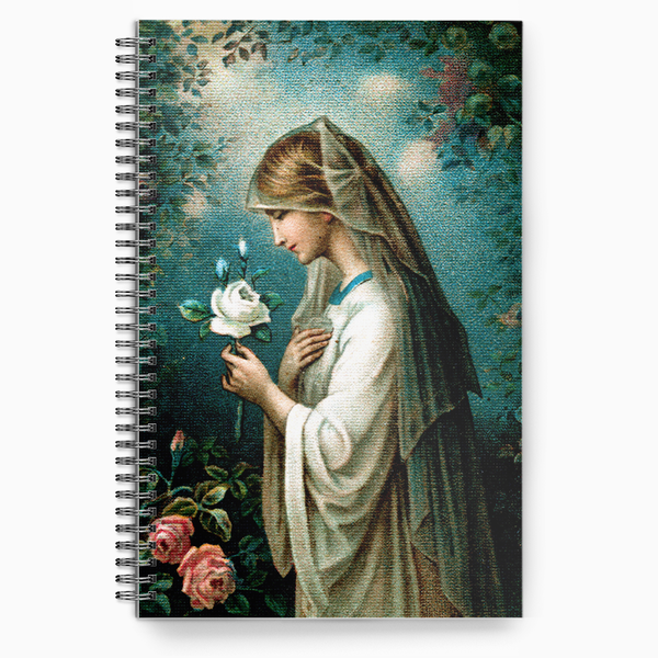 Mystical Rose Journal